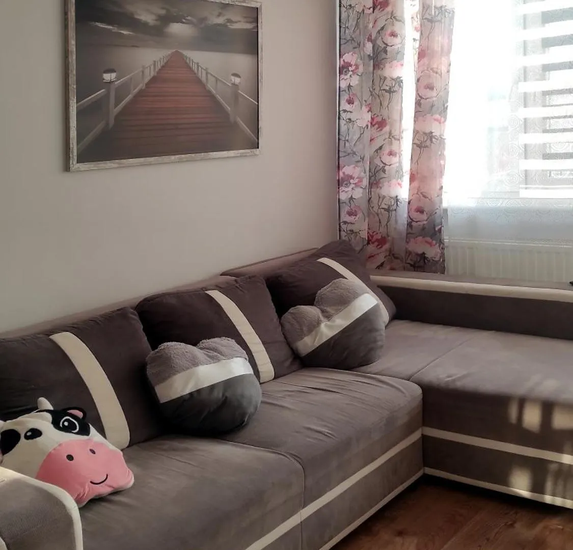 Mieszkanie Przy Arenie Gdansk Holiday home Apartment