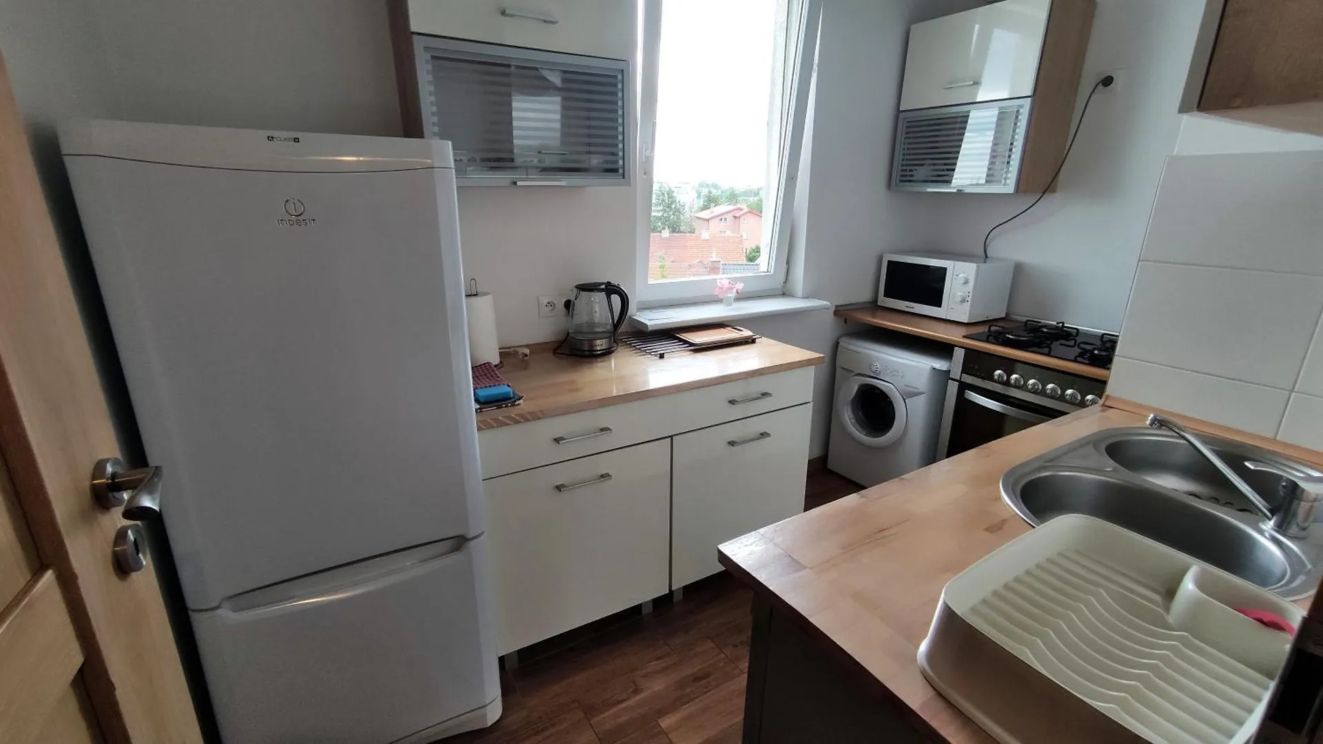 Apartament Mieszkanie przy Arenie Gdańsk
