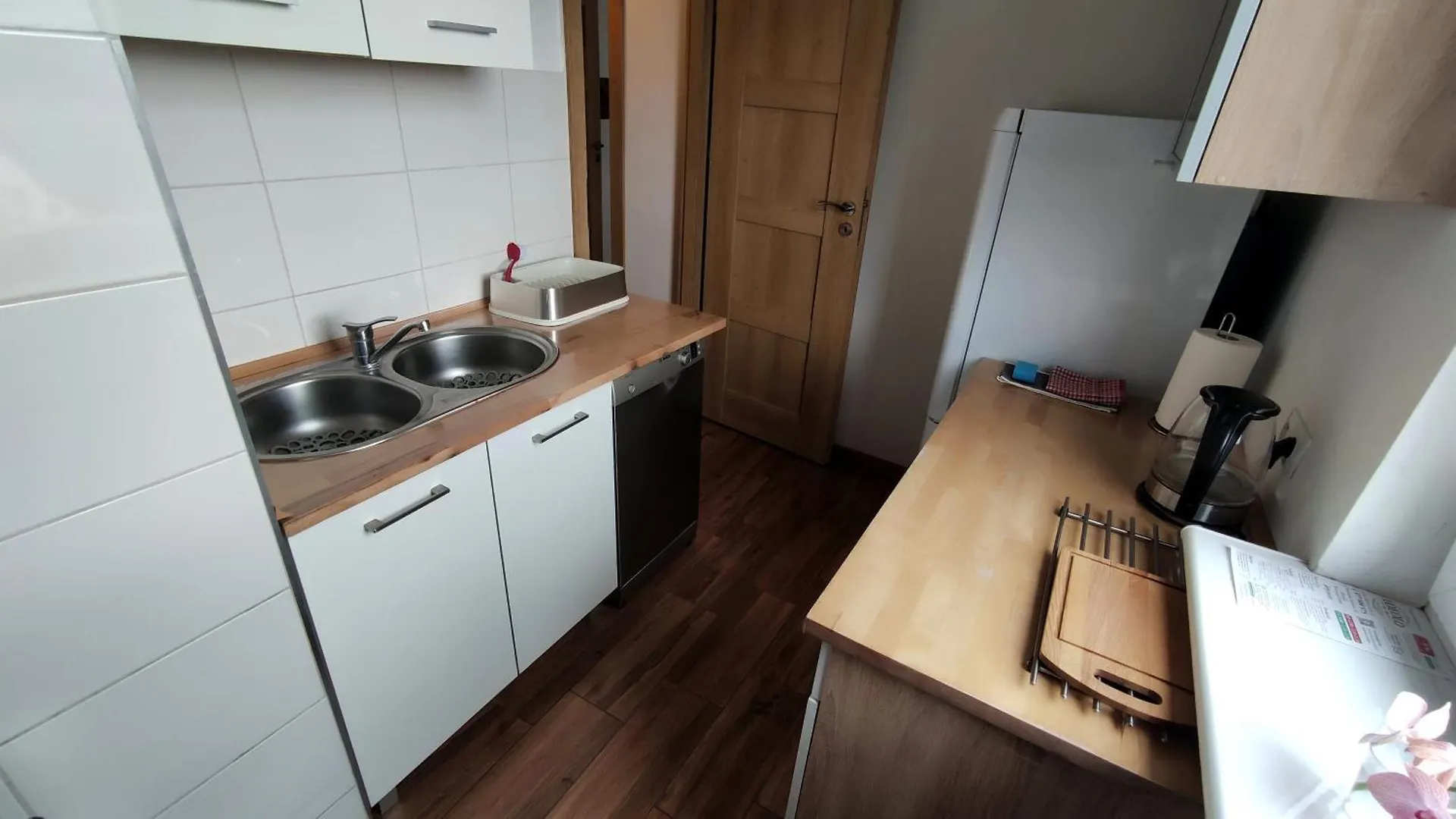 Mieszkanie przy Arenie Gdańsk Apartament