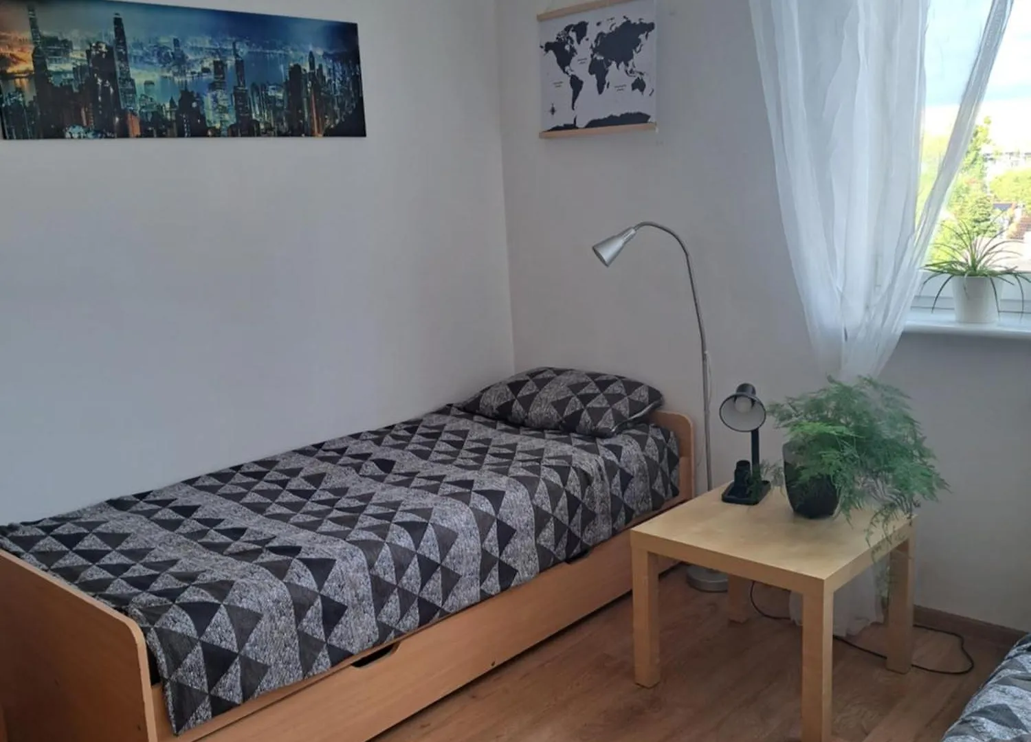 Mieszkanie przy Arenie Gdańsk Apartament