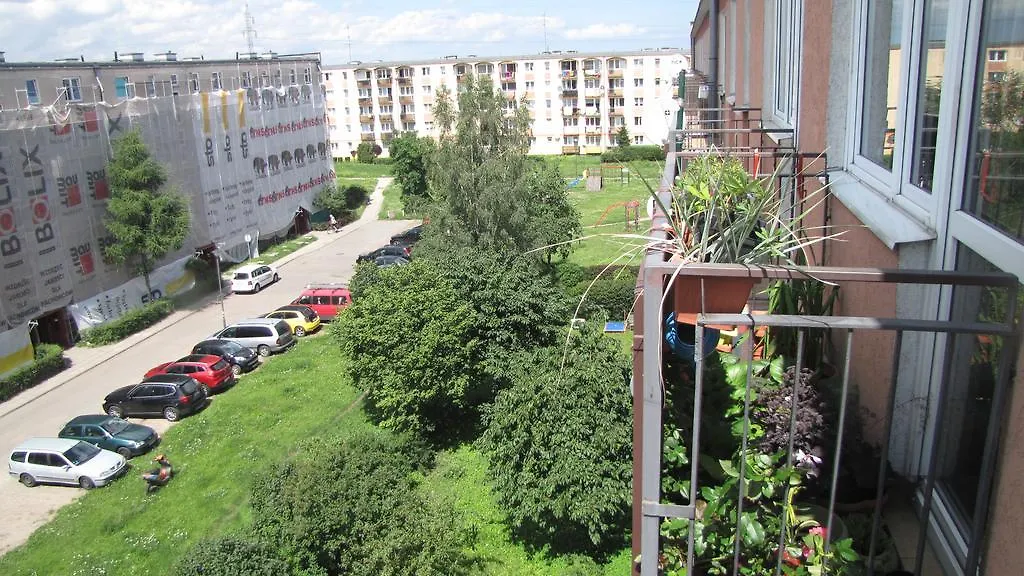 Apartament Mieszkanie przy Arenie Gdańsk