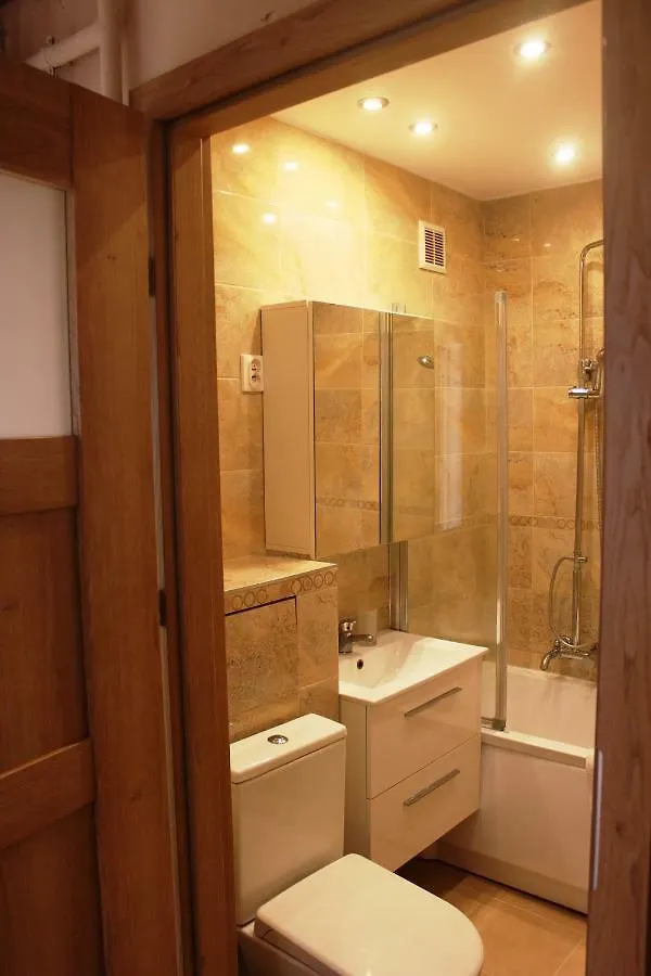 Mieszkanie przy Arenie Gdańsk Apartament