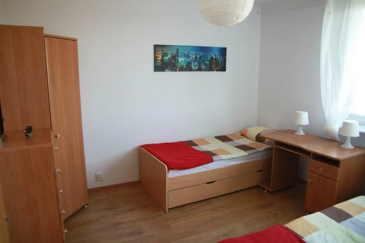 Apartament Mieszkanie przy Arenie Gdańsk Polska